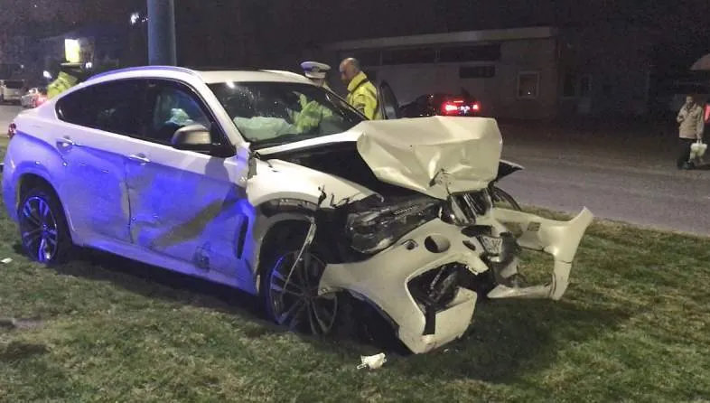 Nepotul lui Ilie Balaci, implicat într-un grav accident de circulație!