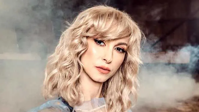 Veste fabuloasă pentru Andreea Bălan