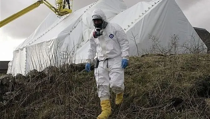 Caz de antrax, descoperit în Botoşani, la un viţel mort pe o păşune