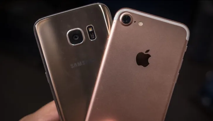 Lovitură teribilă pentru Apple și Samsung 