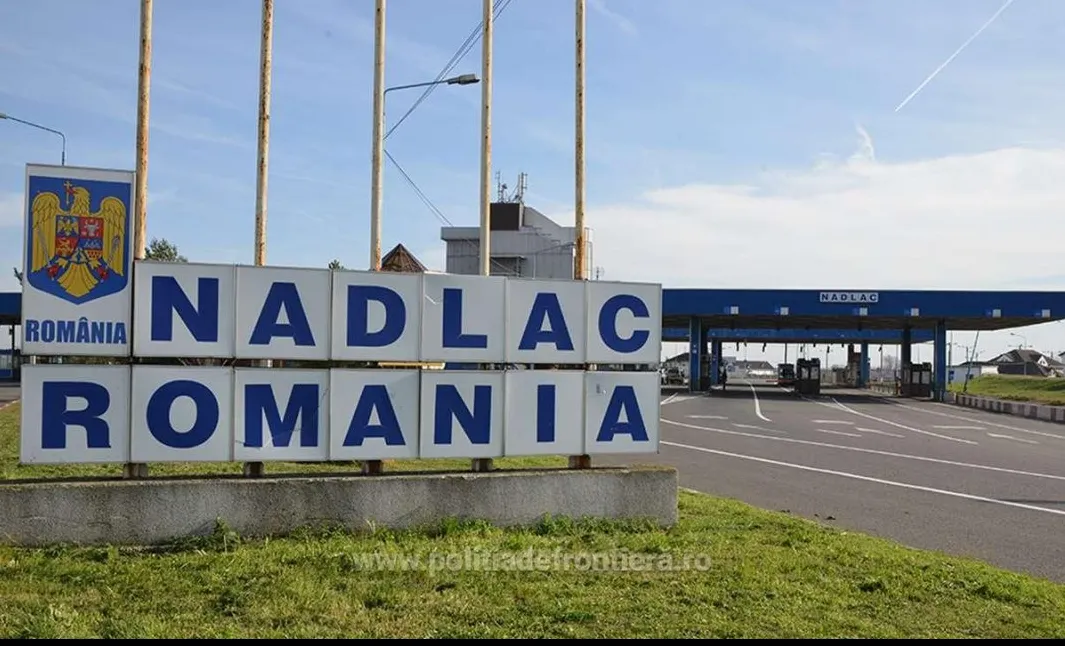 punct trecere de frontiera nadlac