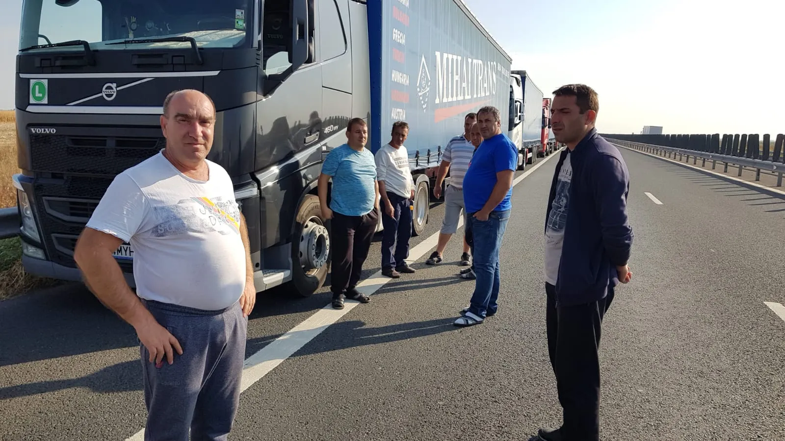 Transportatorii dau ultimatum Guvernului, cer returnarea supraccizei sau eliminarea ei