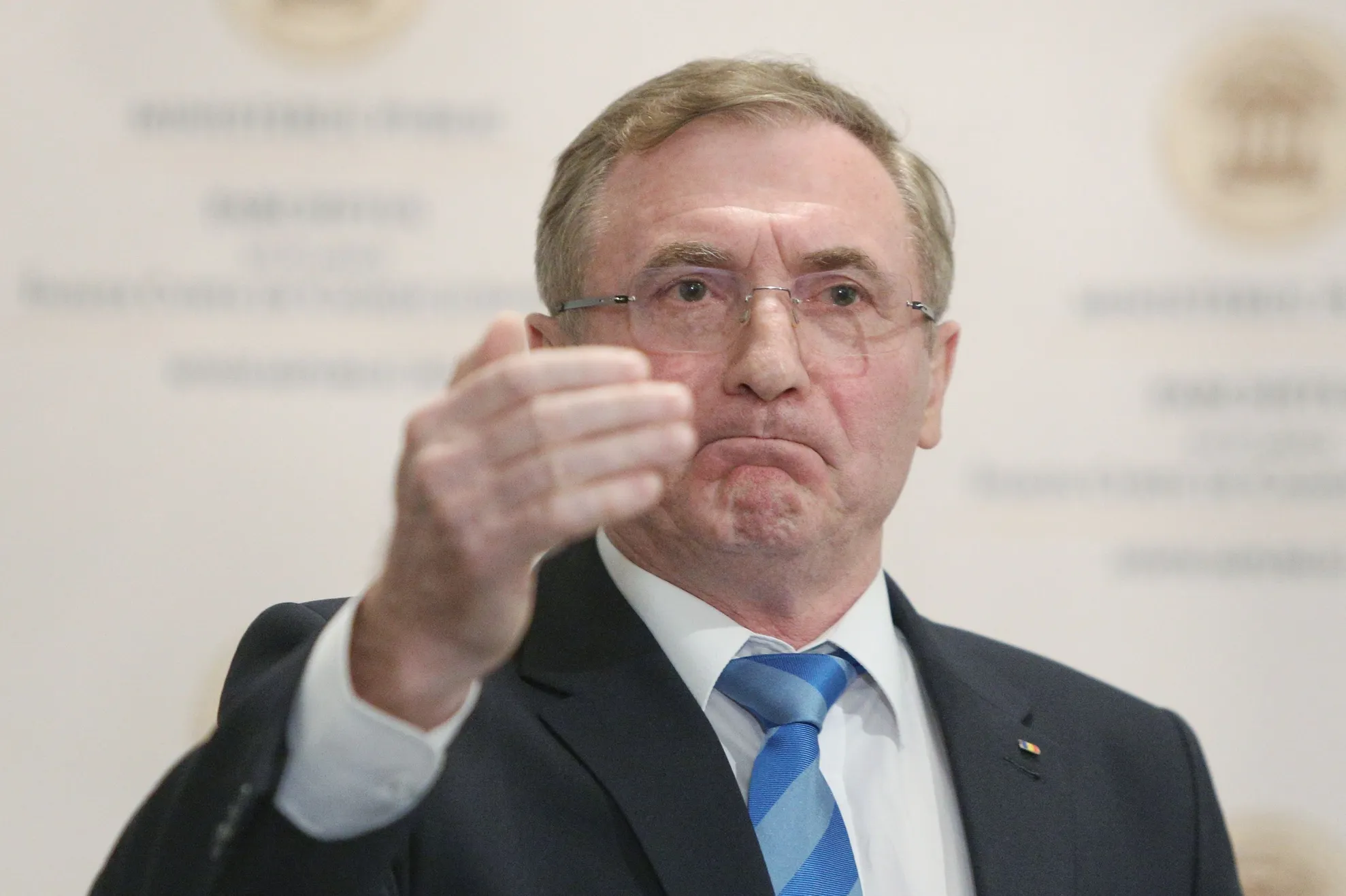 Reacția procurorului general după ce Toader a cerut revocarea sa