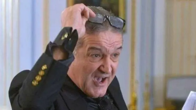 Lovitură teribilă pentru Becali! Decizia a fost luată de FRF