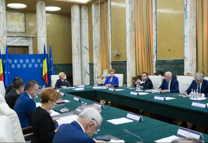 OUG care modifică legile Justiției a fost publicată în Monitorul Oficial