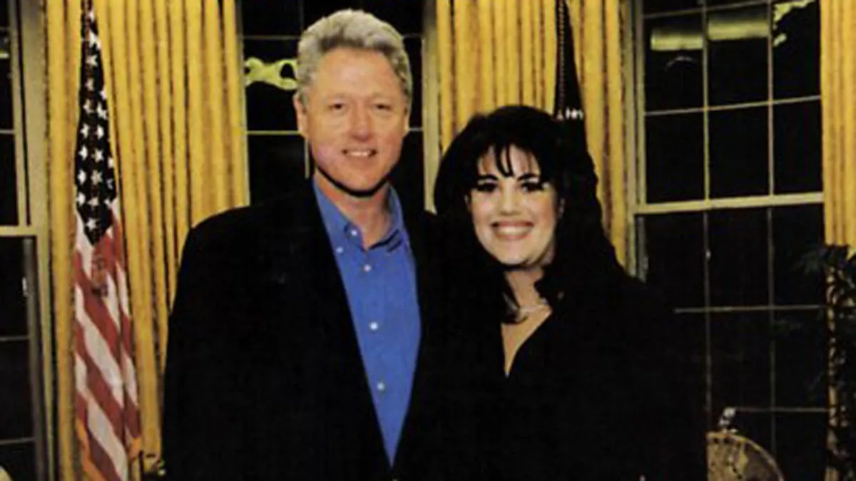 Hillary Clinton, despre scandalul Lewinsky, la 20 de ani distanţă 