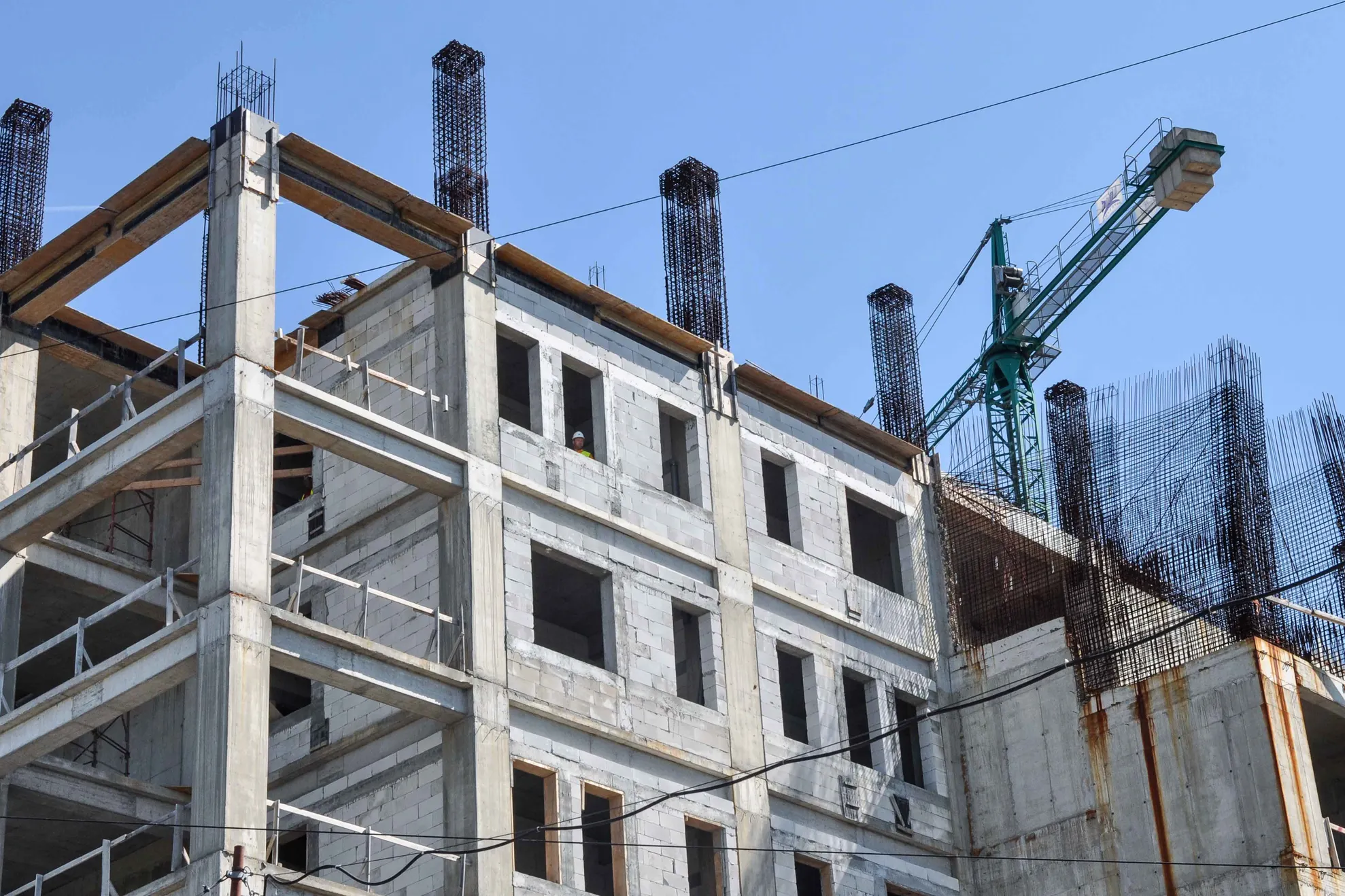 Construcțiile rezidențiale, în declin. Ce recomandări fac specialiștii?