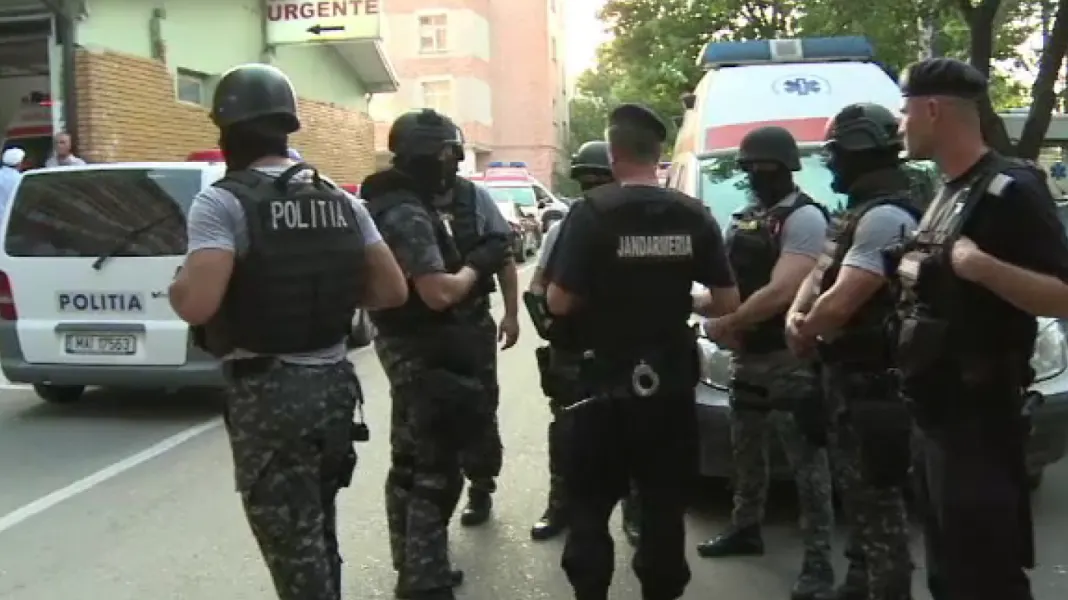 ALERTĂ la spital! A fost evacuată întreaga secţie de urgenţă