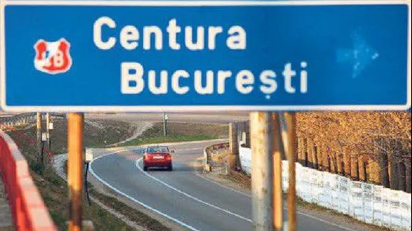 Încep lucrările de reparaţii la Centura de Sud a Capitalei