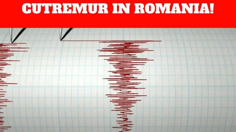 Cercetător INFP: Ne aşteptăm ca Vrancea să continue cu o activitate seismică caracteristică