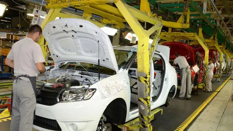 Dacia Student, maşina pe care Dacia a produs-o pentru studenţi