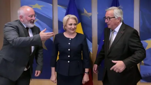 Dăncilă, aşteptată la Bruxelles. Calendarul evenimentelor înainte de preluarea preşedenţiei UE