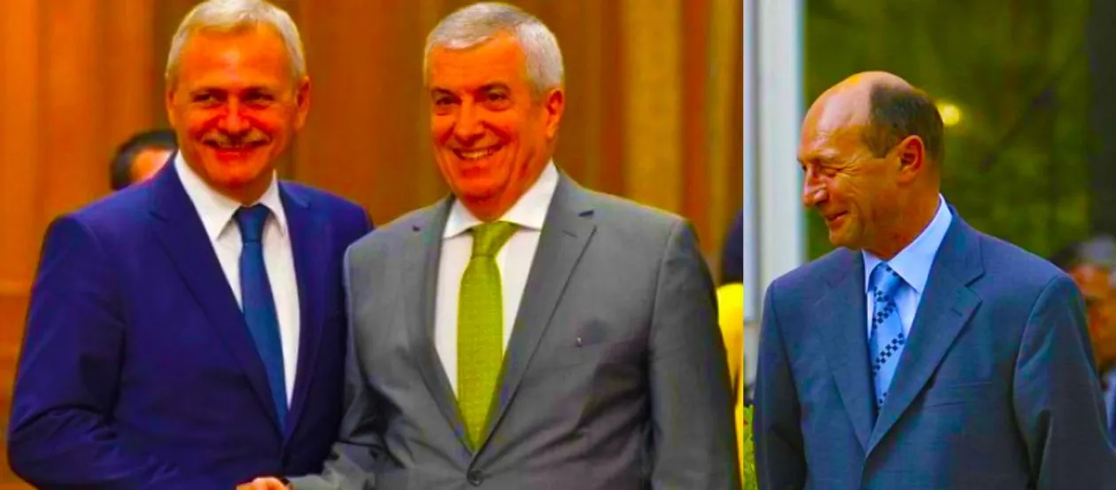Contre Băsescu-Tăriceanu: ”Ce naiba te mai bagi!?"/"Nu am de gând să rup coaliţia!"