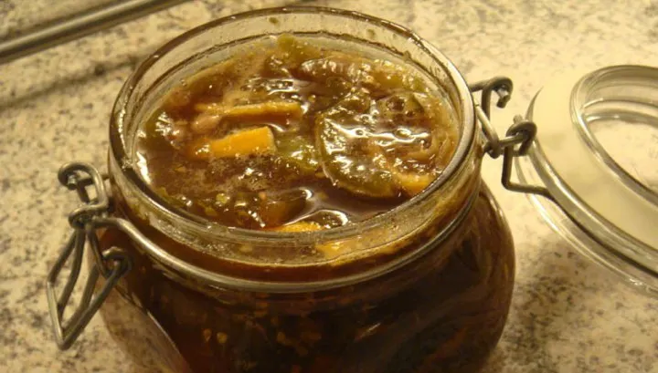 Cum să prepri o delicioasă dulceaţă de gogonele