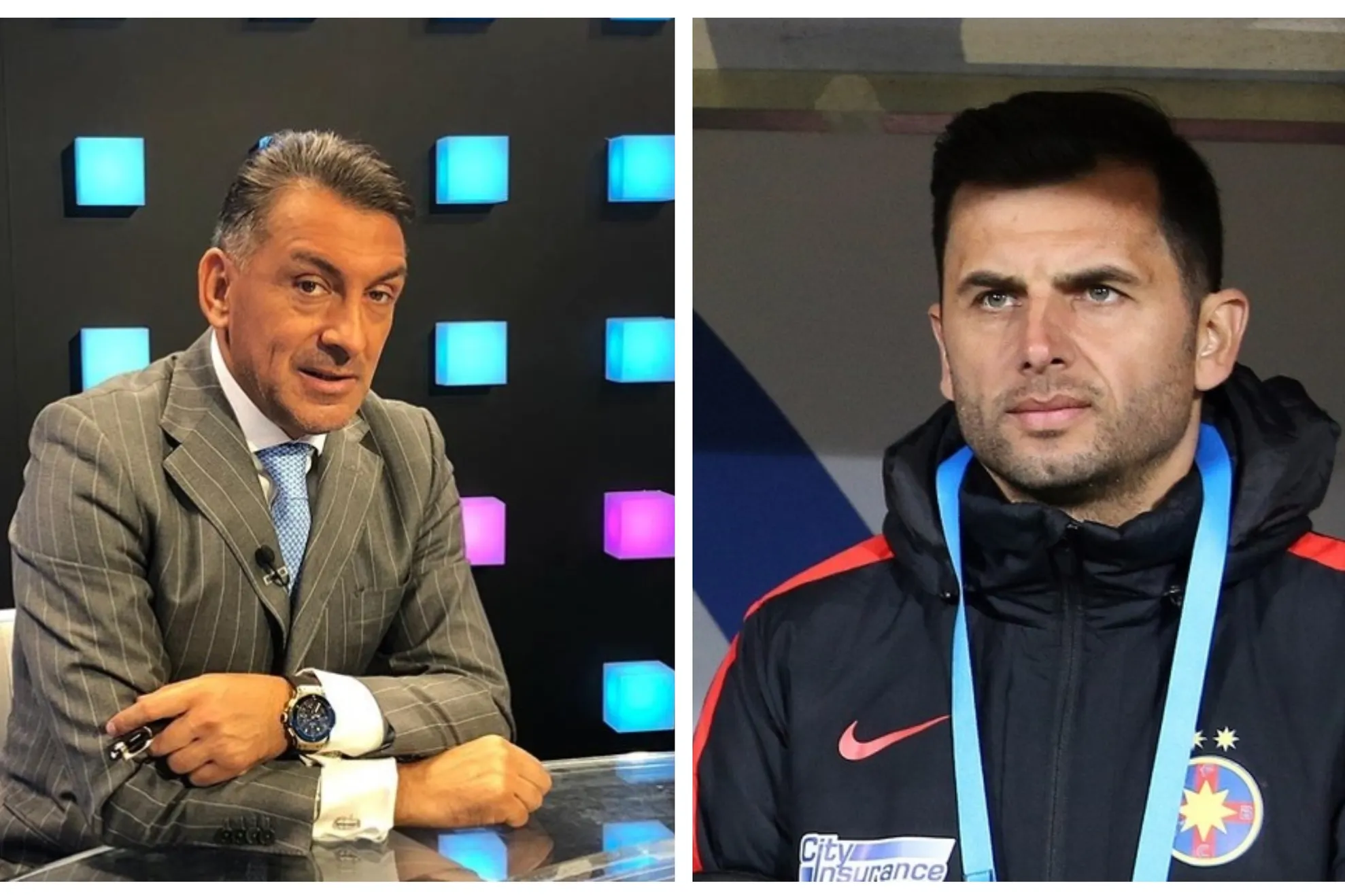 Ilie Dumitrescu îl ‘înțeapă’ pe Nicolae Dică! „Echipa trebuie să aibă o identitate”