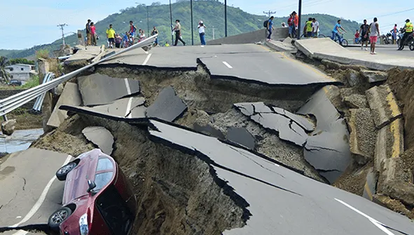 Cutremur devastator în Filipine