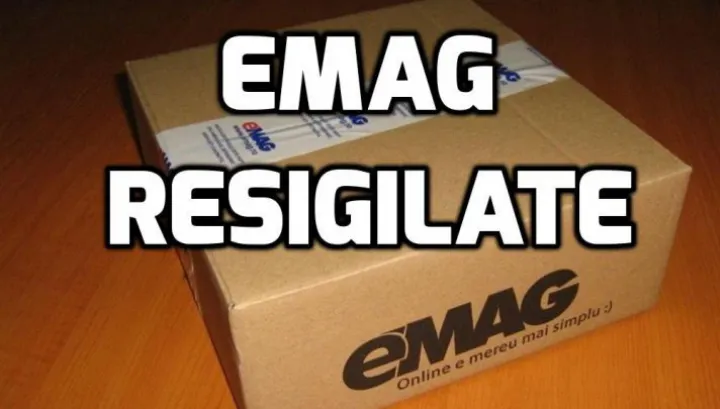 eMAG Resigilate - 15 oferte excelente