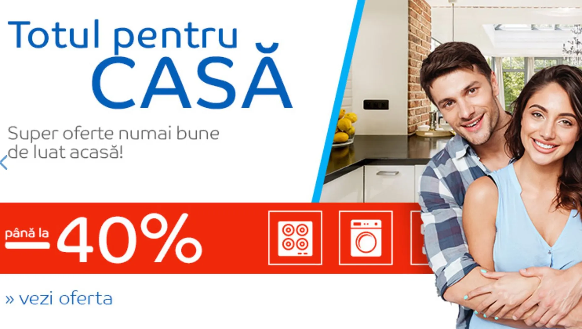 eMAG - Totul pentru casa - Una dintre cele mai importante promotii din aceasta perioada