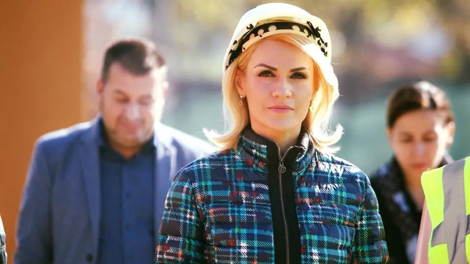 Fără glumă! Gabriela Firea, mândră de porecla ”primarul voucher”