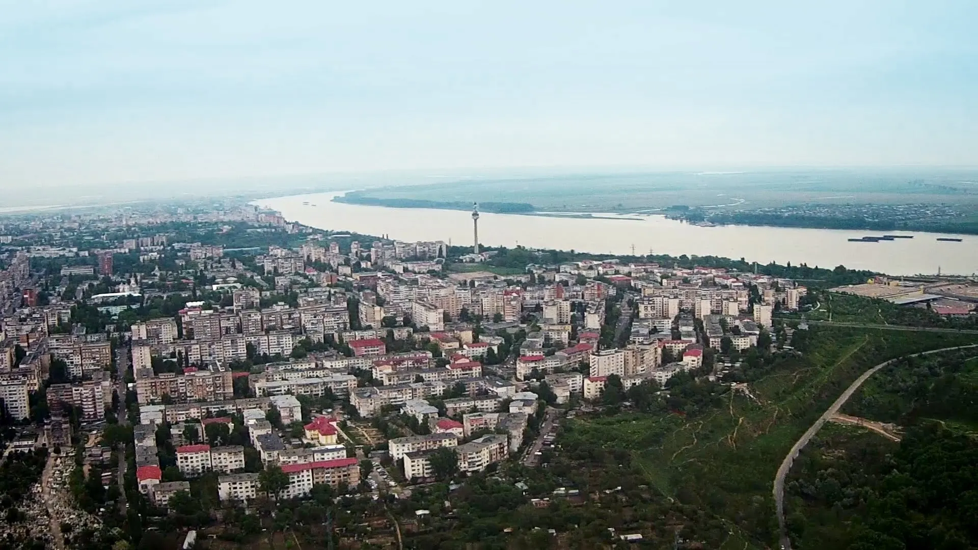 Un oraș important din România pregătește construirea unui aeroport internaţional