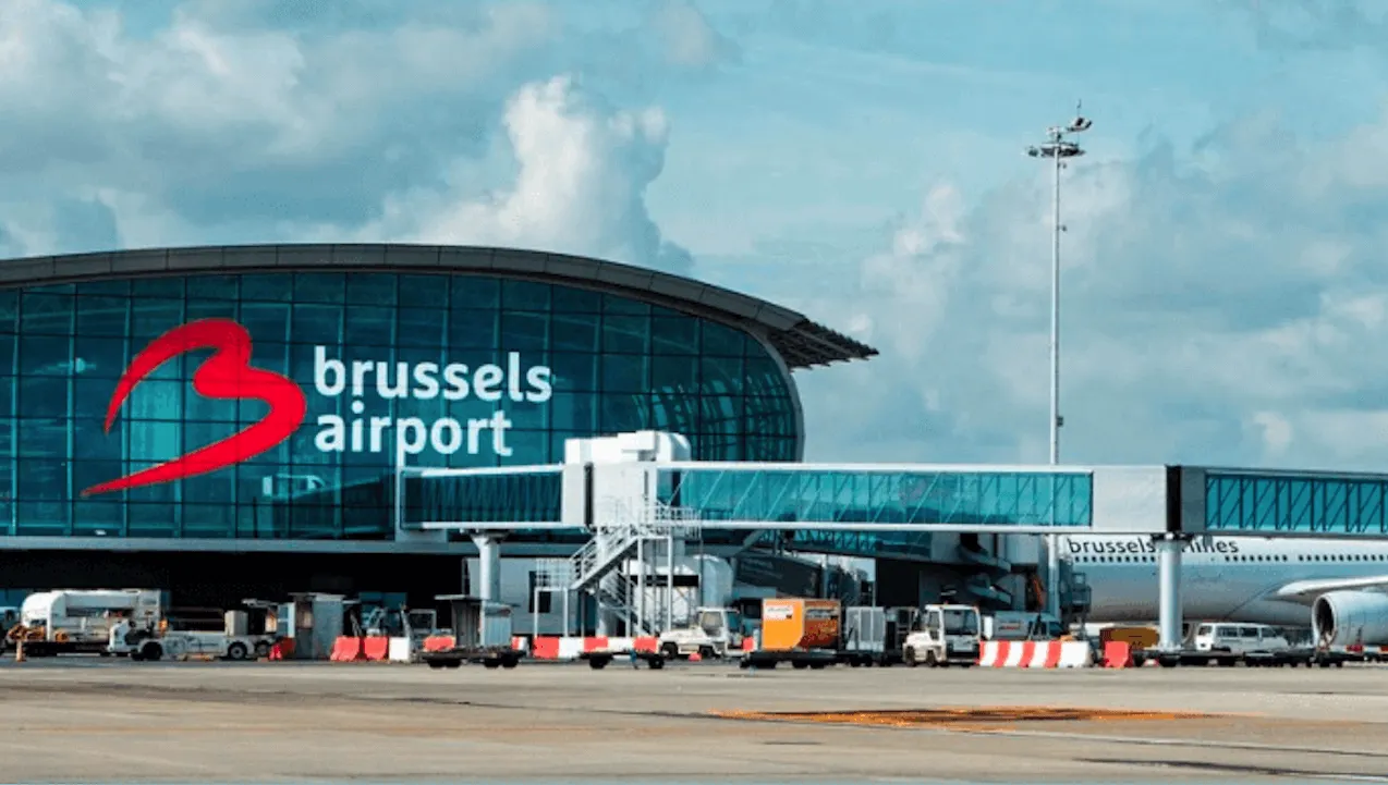 Grevă pe aeroportul din Bruxelles: 110 curse au fost anulate