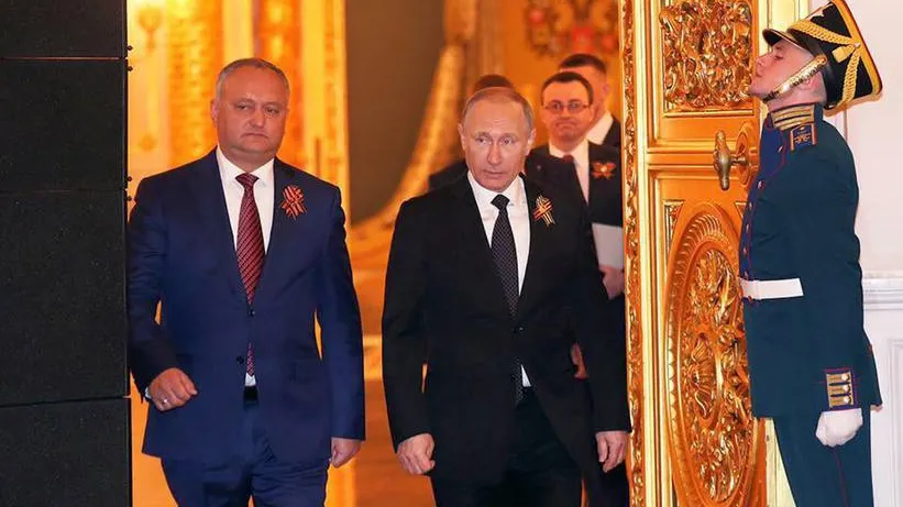 Ce i-a transmis Vladimir Putin lui Igor Dodon la întâlnirea de la Kremlin