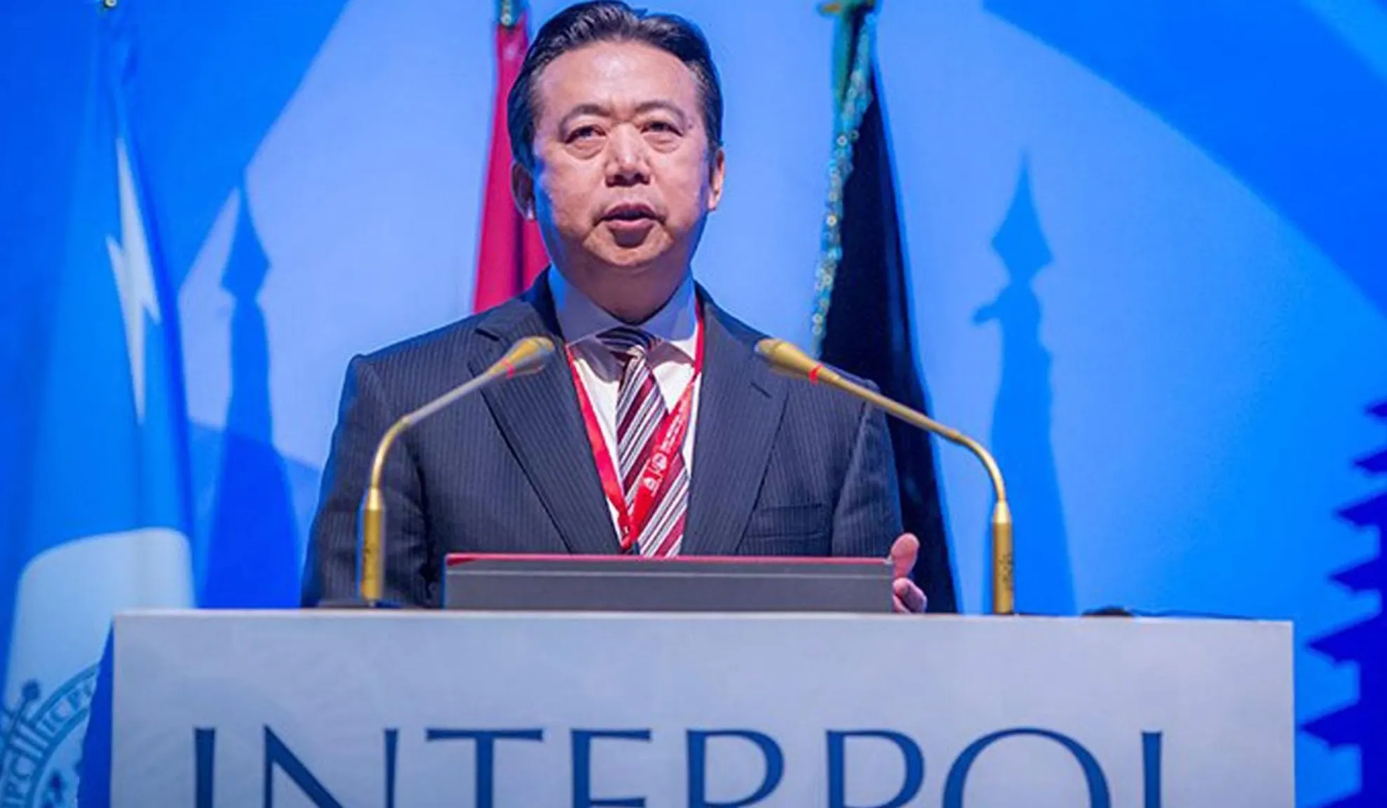 Șeful Interpol a dispărut