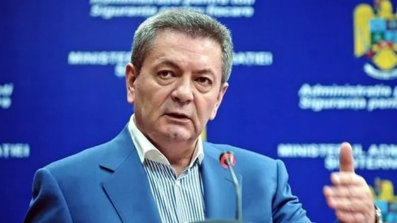 Ioan Rus: "PSD s-a prăbuşit în adevăratele sondaje! Ţuţuianu are dreptate!"