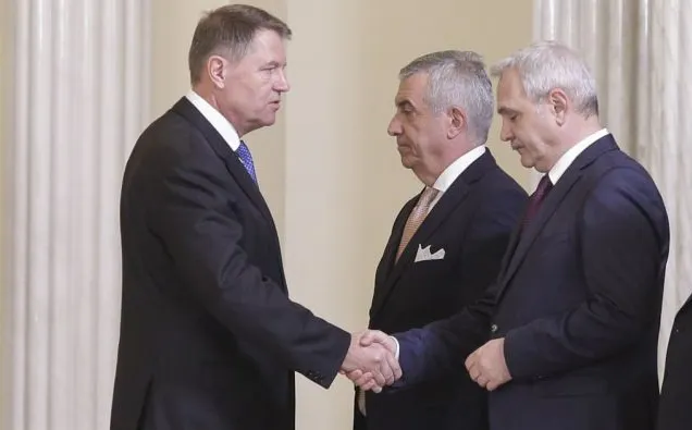 Tăriceanu și Dragnea au abordat diferit întâlnirea cu Iohannis