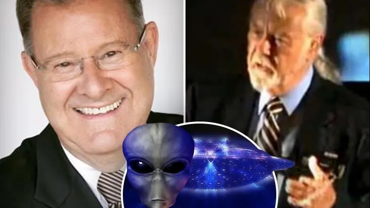Mister. Ofițerul SUA care a acuzat NASA că ascunde baze extraterestre a murit