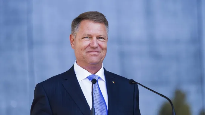 Klaus Iohannis a fost externat după operație. Cum se simte