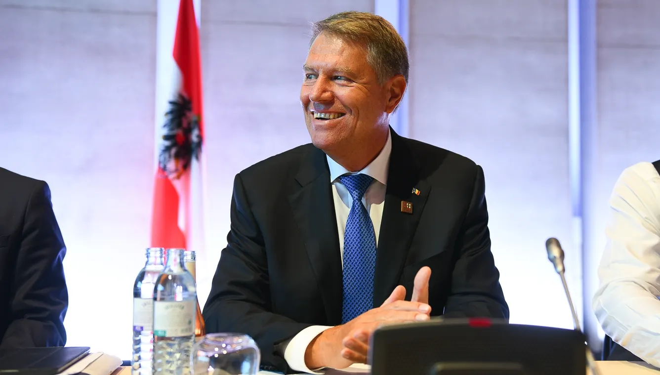 Dan Vasile Mihale: Iohannis, reales după principiul "răul cel mai mic"? 
