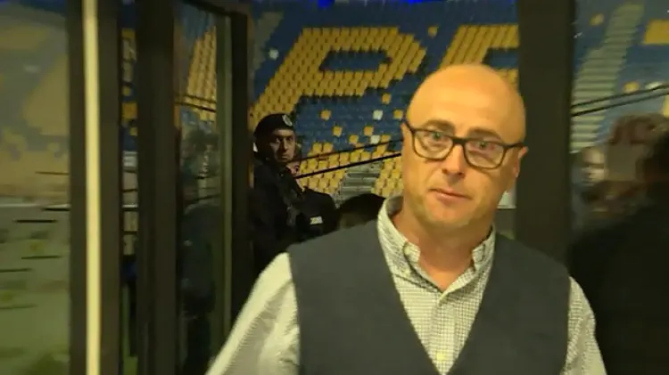 Leo Grozavu e în război cu fanii Petrolului