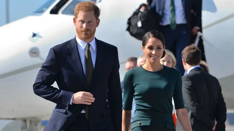 Prințul Harry / Meghan Markle
