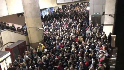 Anunţ de ultimă oră despre pistolarul de la metroul din Bucureşti