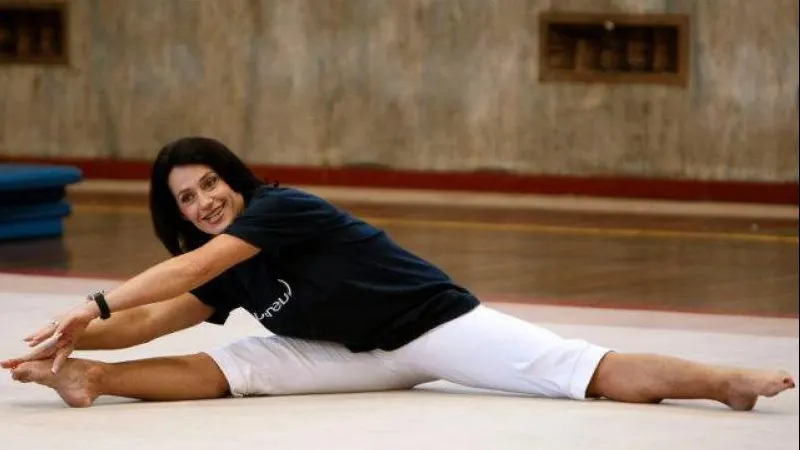 Ce pensie primeşte Nadia Comăneci din partea României. Suma este fabuloasă