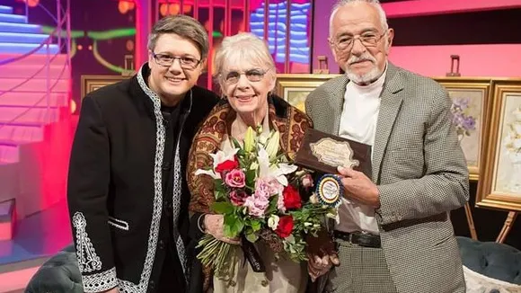 Ileana Stana Ionescu s-a retras din teatru, după 60 de ani de activitate. Adevăratul motiv