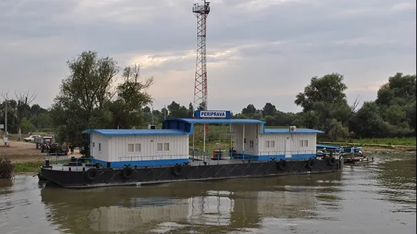 Spor de izolare pentru funcționarii din Delta Dunării