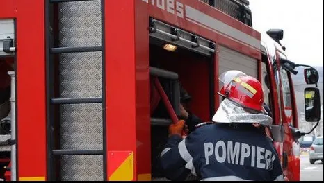 Tragedie în Constanţa. O femeie a ars de vie în casă