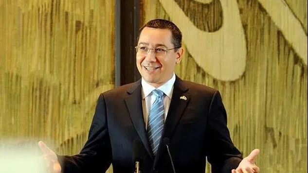 Victor Ponta: Pe Dragnea îl vor da jos mai greu decât l-am dat pe Ceaușescu