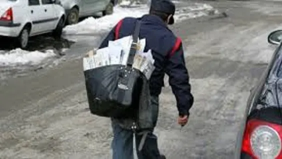 Veste extraordinară pentru toţi poştaşii din ţară