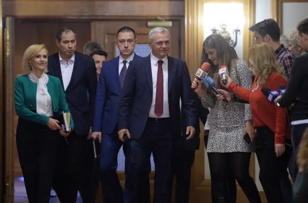 PSD se reuneşte în şedinţa CEx, la finalul săptămânii viitoare. Ce se va discuta 