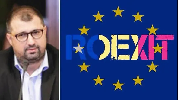 Roexitul face deliciul presei britanice: "România, invitată să o ia pe drumul UK"