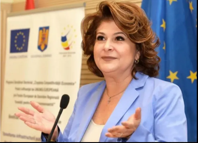 Ce scrie presa internațională despre eșecul răsunător al Rovanei Plumb