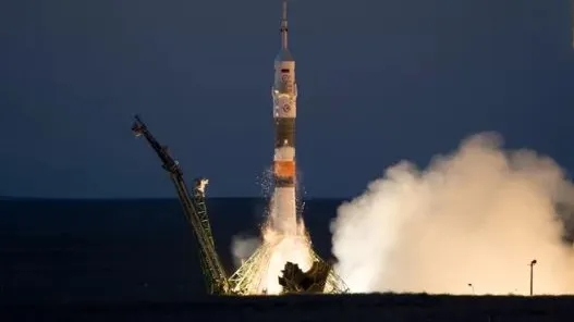 Defecțiune majoră a rachetei Soyuz după decolare. La un pas de catastrofă