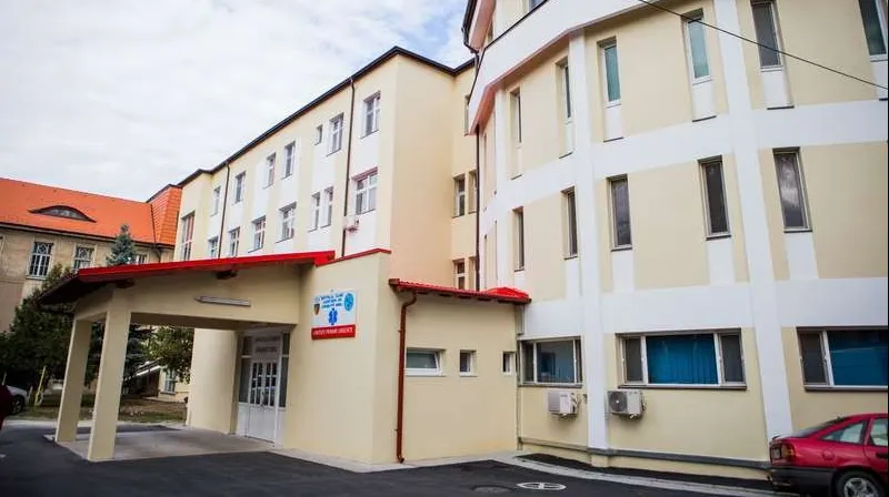 Alertă de incendiu, la Spitalul Judeţean Sibiu