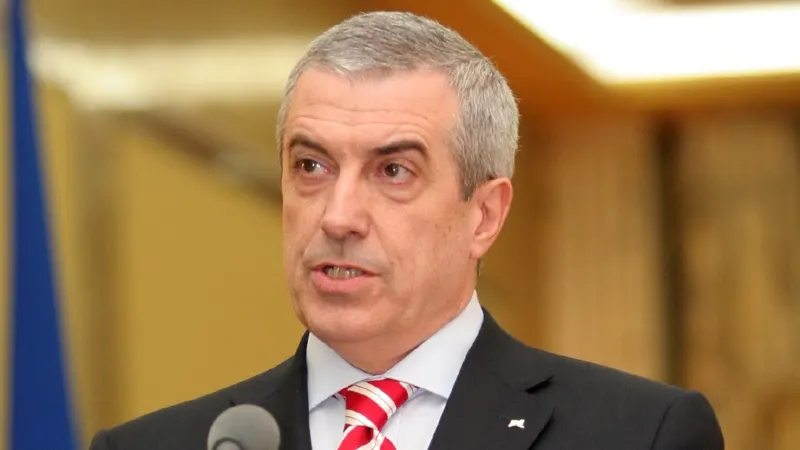 Tăriceanu, atac dur la SPP. Ce a spus președintele Senatului
