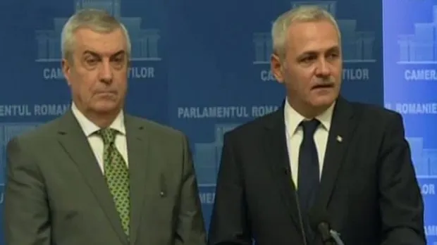 Tăriceanu, prima reacţie după OUG pentru legile justiţiei