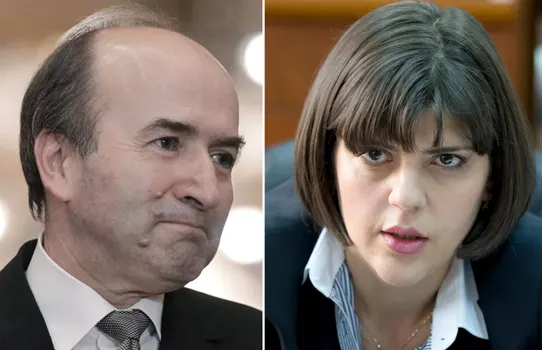 Viitorul șef al DNA, la degetul mic al lui Dragnea. Ce mai poate face Iohannis
