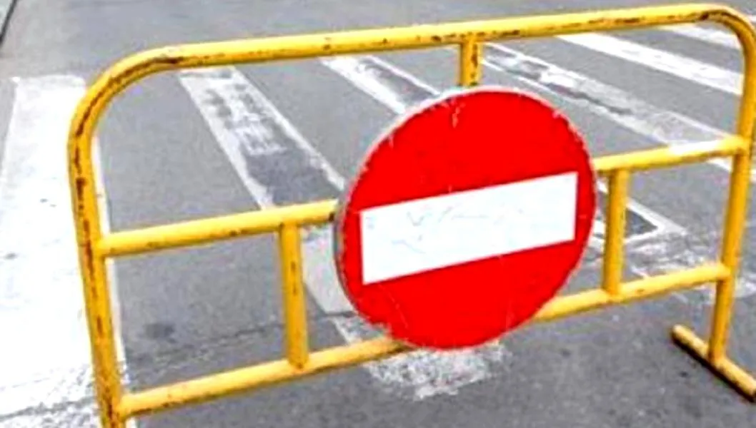 Traficul rutier va fi restricţionat în Capitală